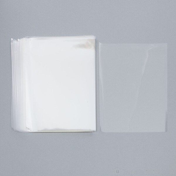 POLYPROPYLENE Sleeves for Photos